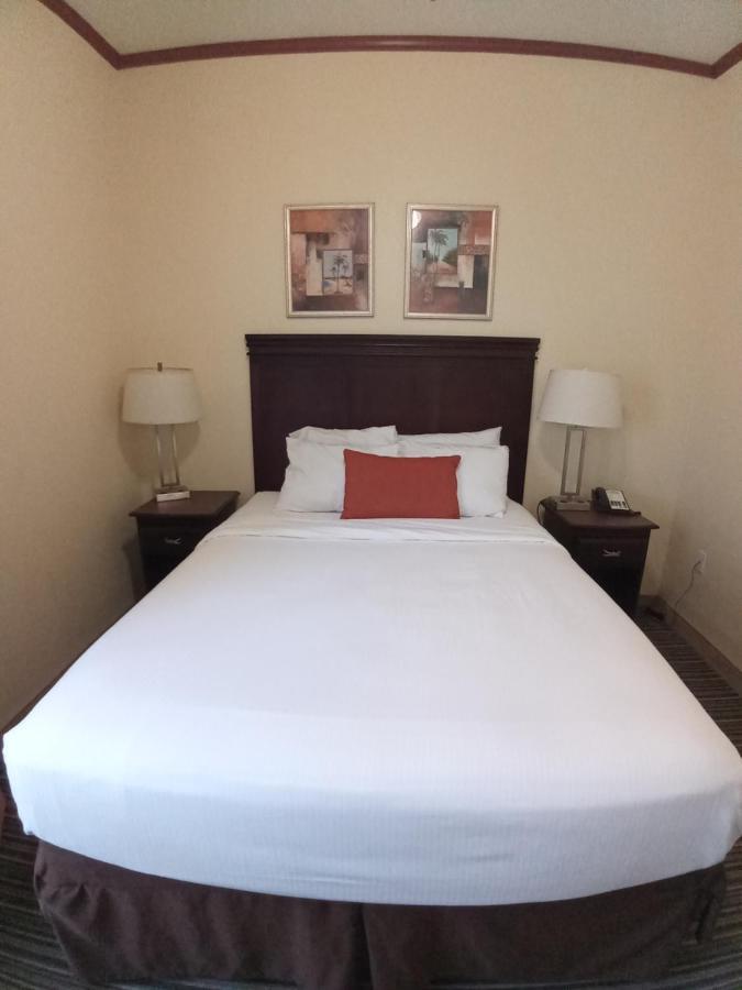 Hawthorn Extended Stay By Wyndham Corpus Christi Padre Isle Exterior foto