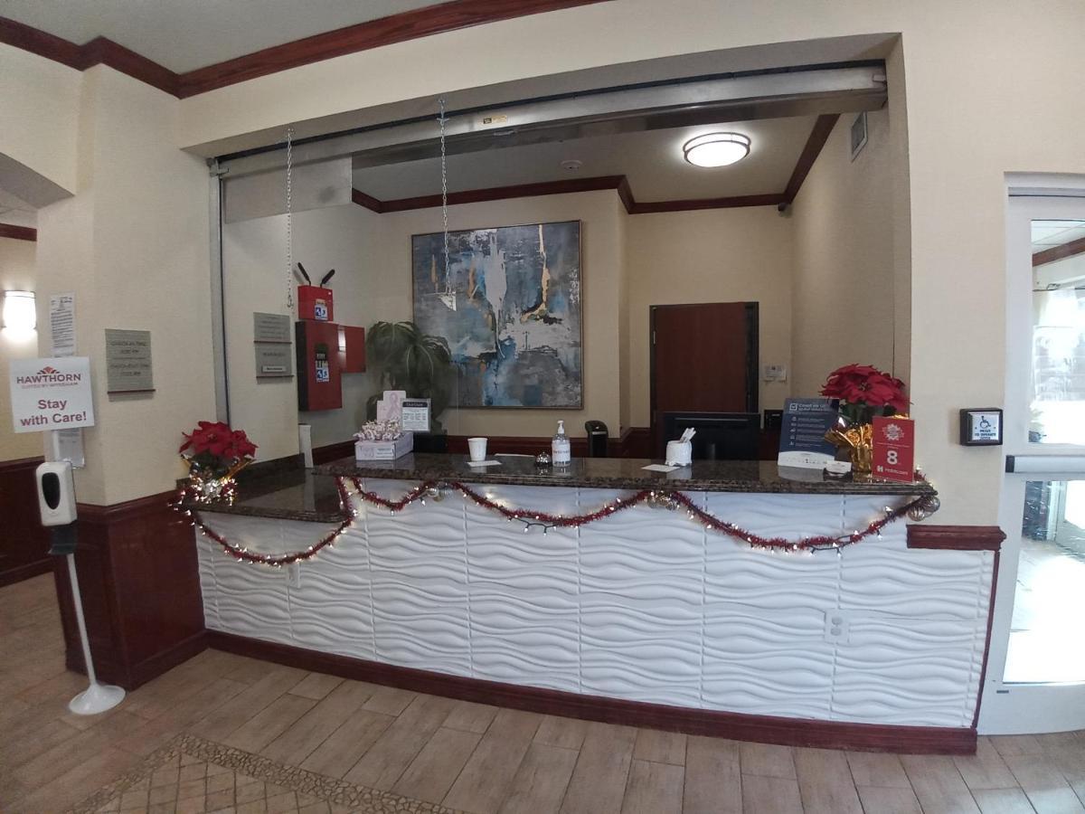 Hawthorn Extended Stay By Wyndham Corpus Christi Padre Isle Exterior foto