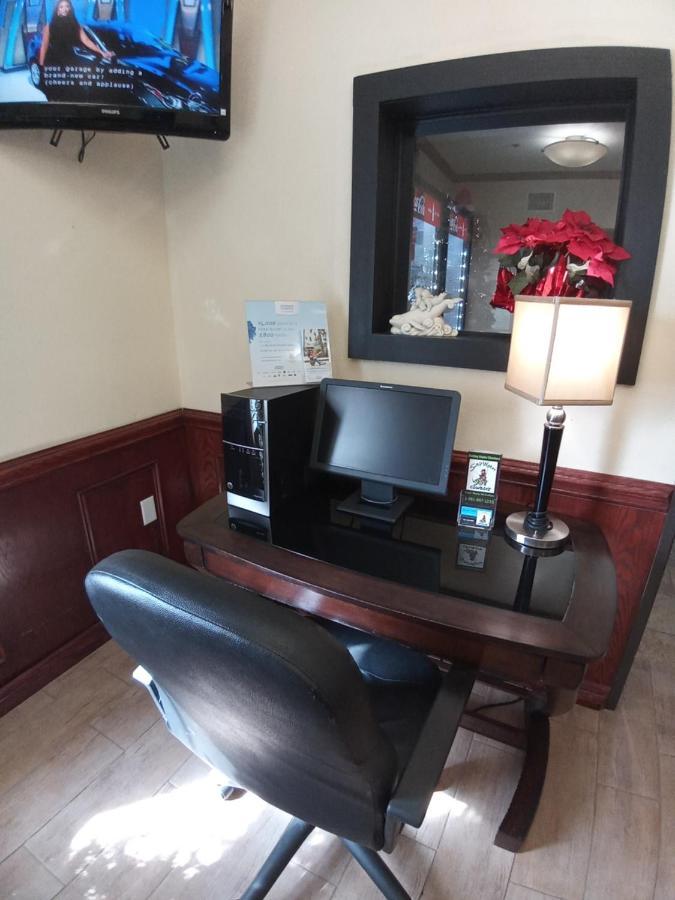 Hawthorn Extended Stay By Wyndham Corpus Christi Padre Isle Exterior foto