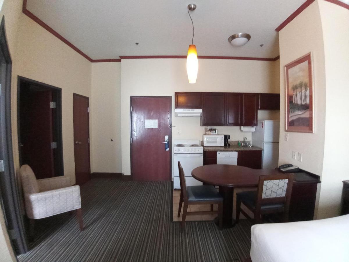 Hawthorn Extended Stay By Wyndham Corpus Christi Padre Isle Exterior foto