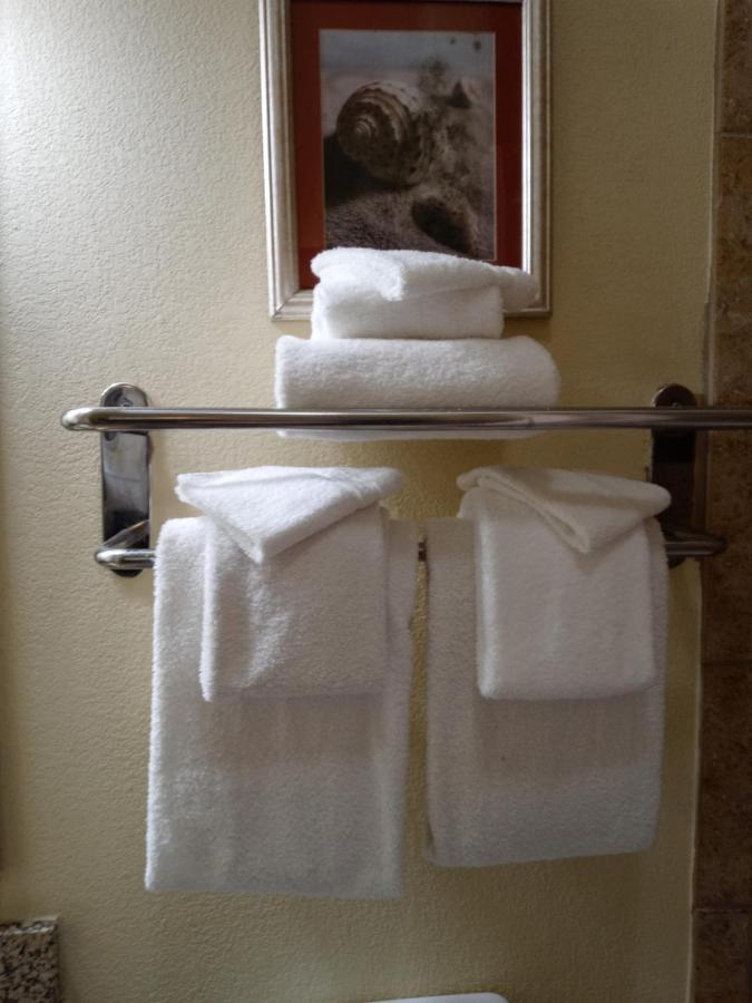 Hawthorn Extended Stay By Wyndham Corpus Christi Padre Isle Exterior foto