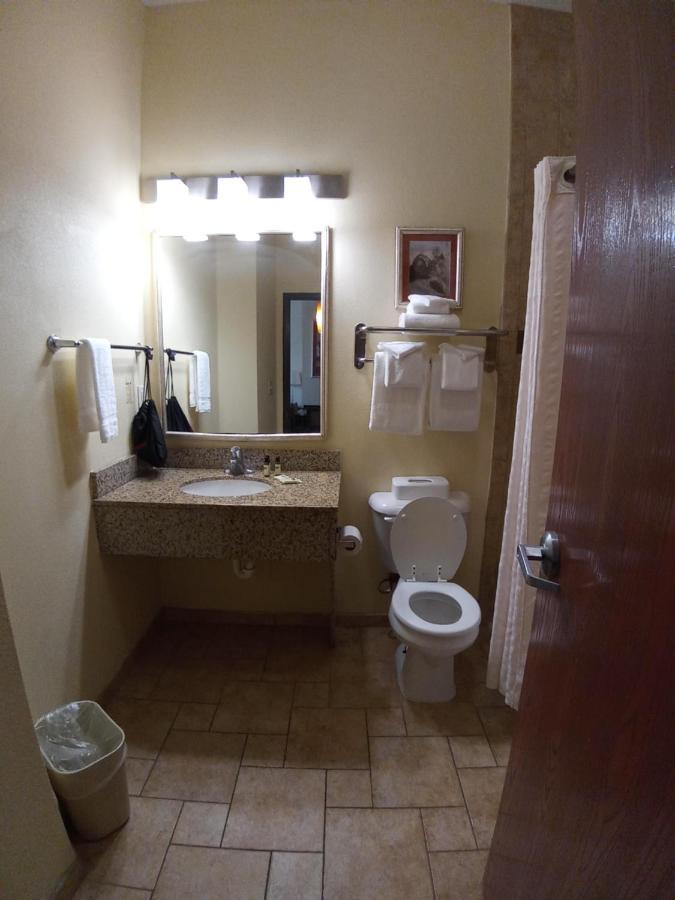 Hawthorn Extended Stay By Wyndham Corpus Christi Padre Isle Exterior foto