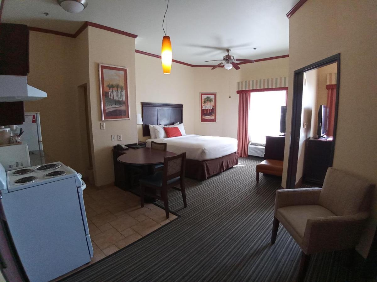 Hawthorn Extended Stay By Wyndham Corpus Christi Padre Isle Exterior foto