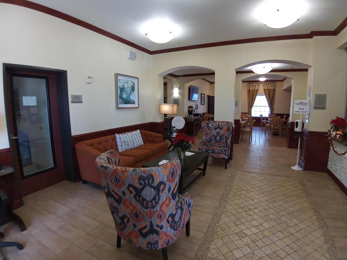 Hawthorn Extended Stay By Wyndham Corpus Christi Padre Isle Exterior foto