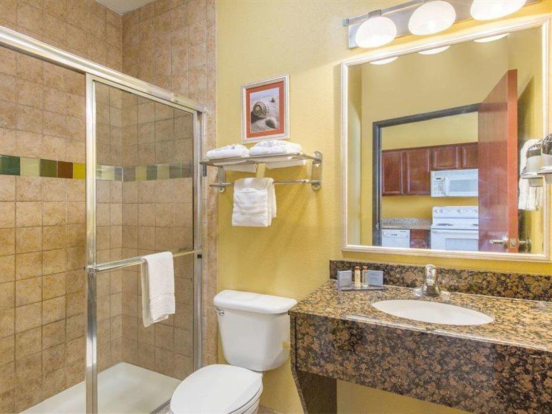 Hawthorn Extended Stay By Wyndham Corpus Christi Padre Isle Exterior foto