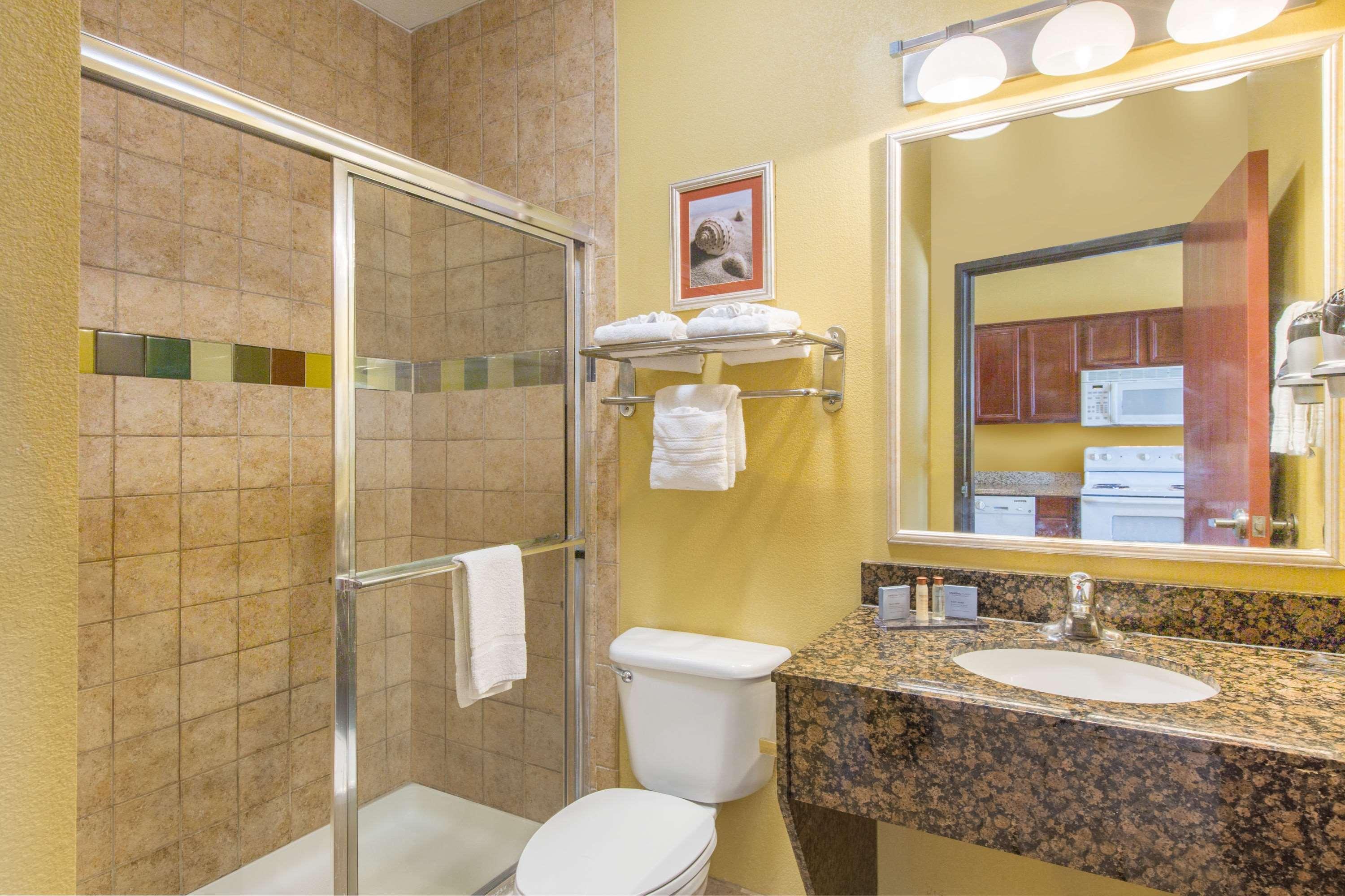 Hawthorn Extended Stay By Wyndham Corpus Christi Padre Isle Exterior foto
