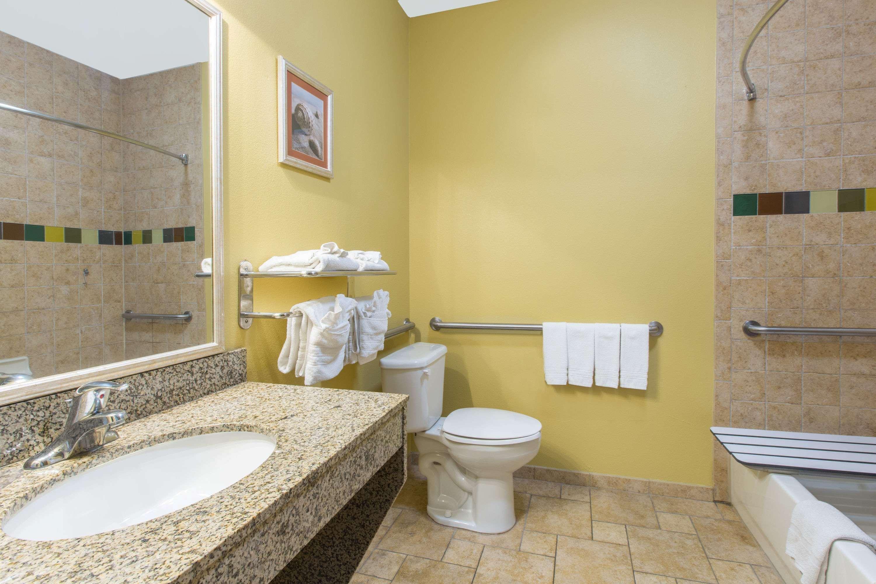 Hawthorn Extended Stay By Wyndham Corpus Christi Padre Isle Exterior foto
