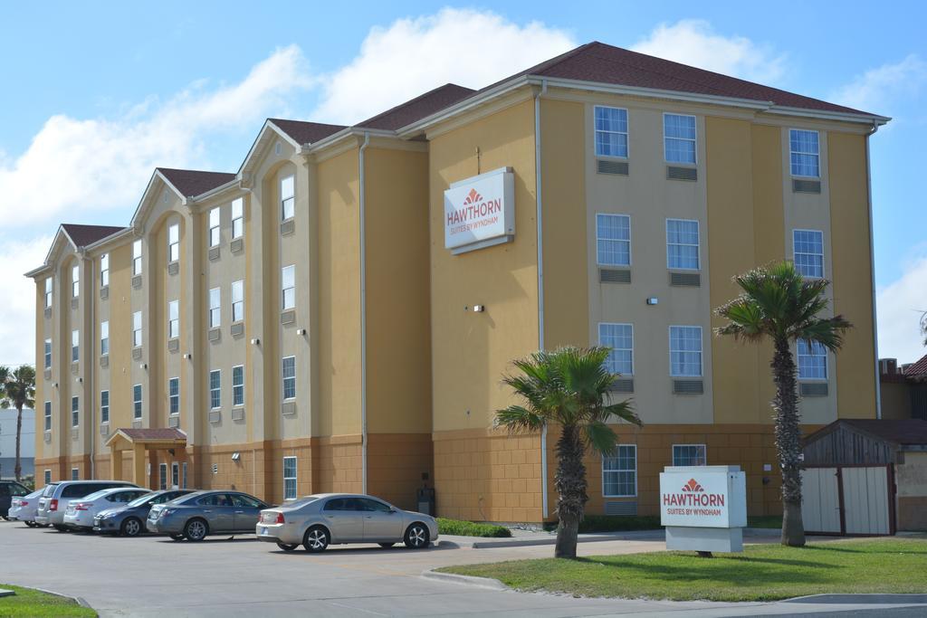 Hawthorn Extended Stay By Wyndham Corpus Christi Padre Isle Exterior foto